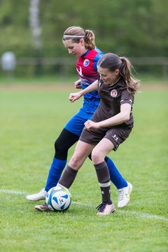 Bild 244 - wCJ VfL Pinneberg3 - St.Pauli : Ergebnis: 2:1
